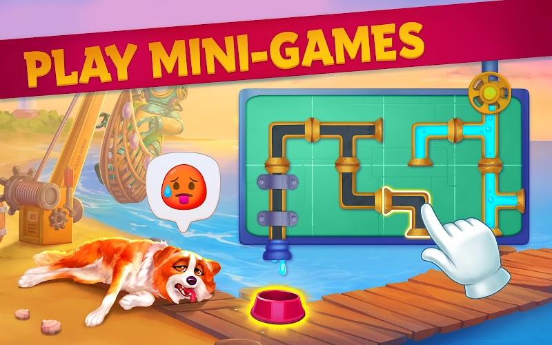 Riddle Road: Puzzle Solitaire Screenshot1
