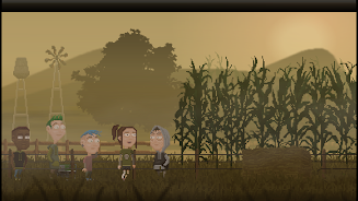 Moth Lake: A Horror Story Screenshot1