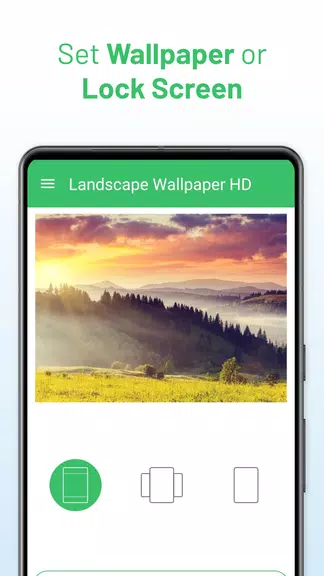 Landscape Wallpaper HD Screenshot4