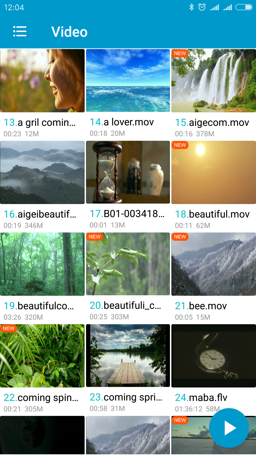 PlayerX Video Player Screenshot9