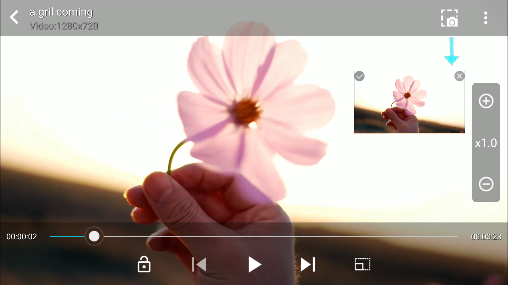 PlayerX Video Player Screenshot11
