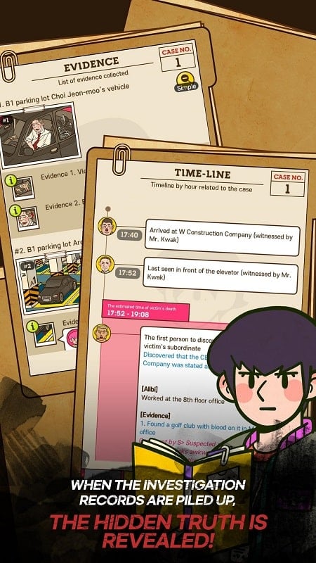 DetectiveS Screenshot3
