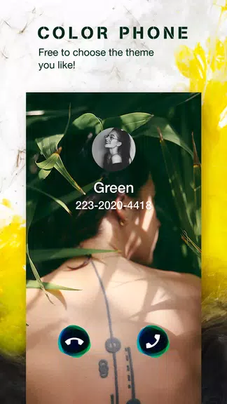 Color Phone Flash Screenshot2