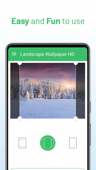 Landscape Wallpaper HD Screenshot3