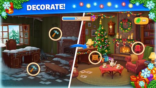 Snow Farm - Santa Family story Screenshot2