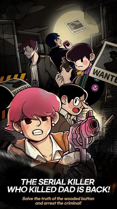 DetectiveS Screenshot4