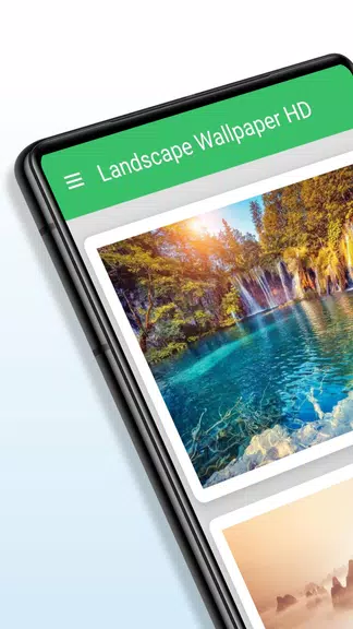 Landscape Wallpaper HD Screenshot1