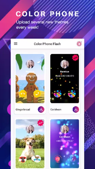 Color Phone Flash Screenshot4