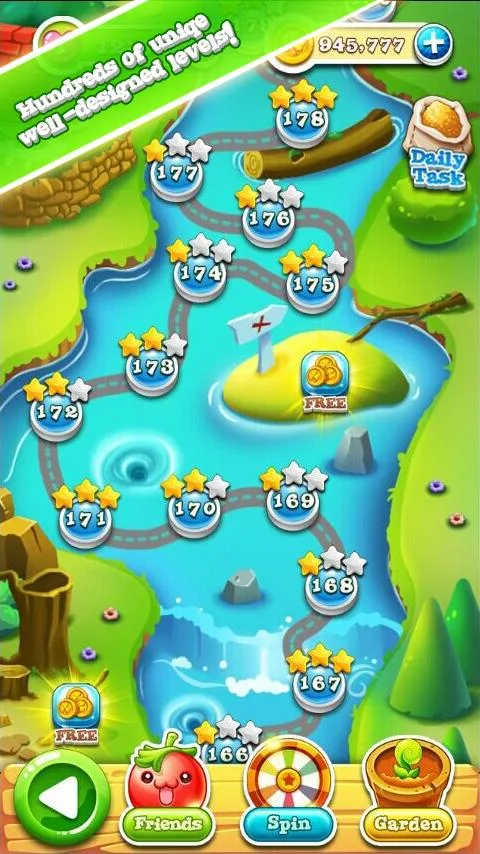 Garden Mania 2 Screenshot4