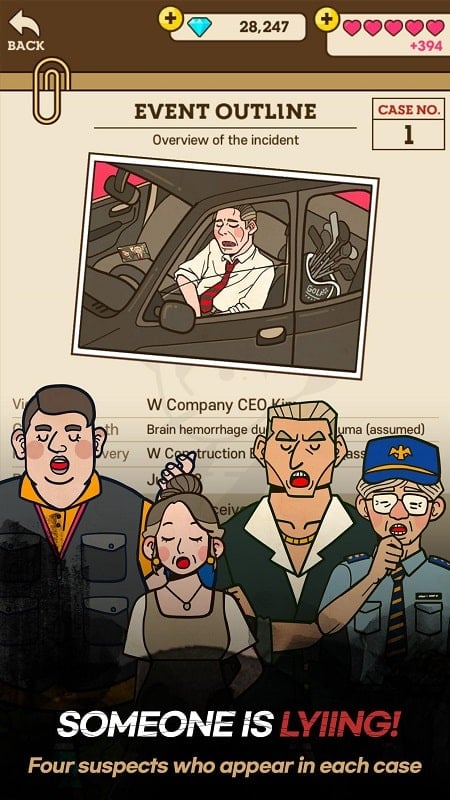 DetectiveS Screenshot2
