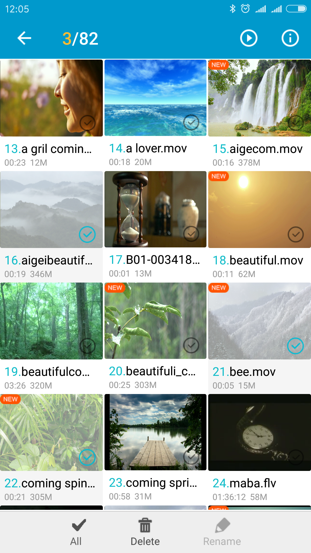 PlayerX Video Player Screenshot10