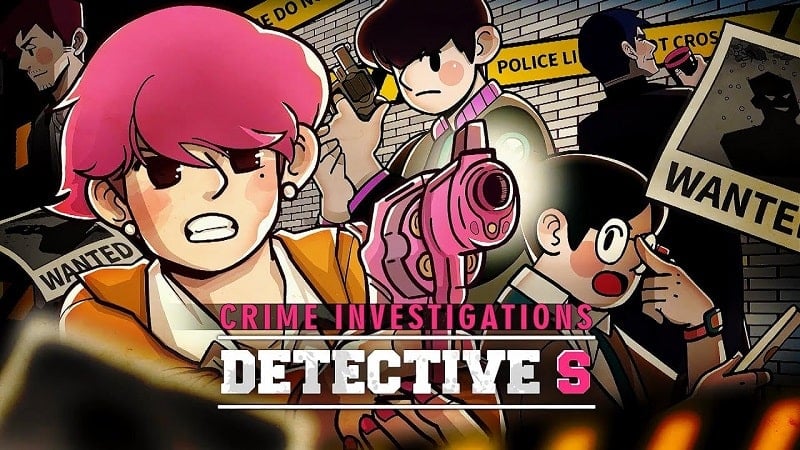 DetectiveS Screenshot1
