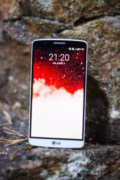 Awesome Sky Parallax wallpaper Screenshot1