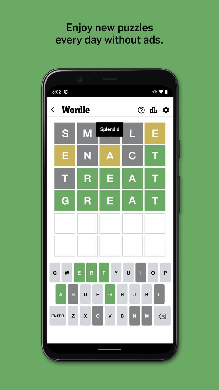 NYT Games Screenshot2