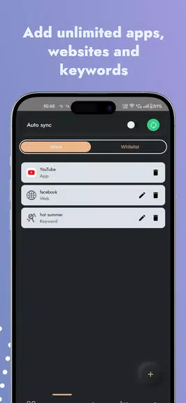 BlockP Screenshot3