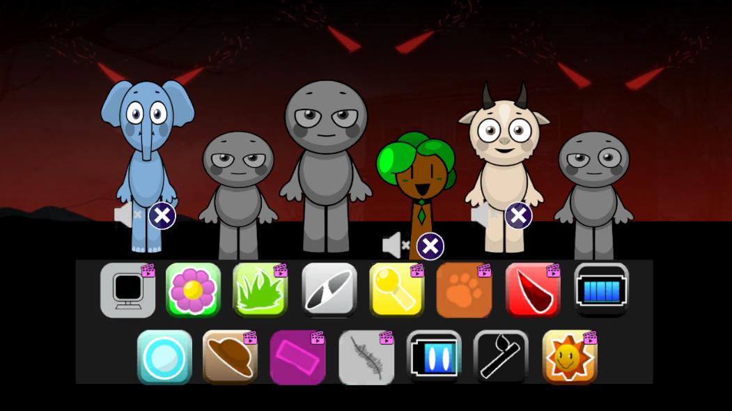 Brainrot Funny Music Beatbox Screenshot5