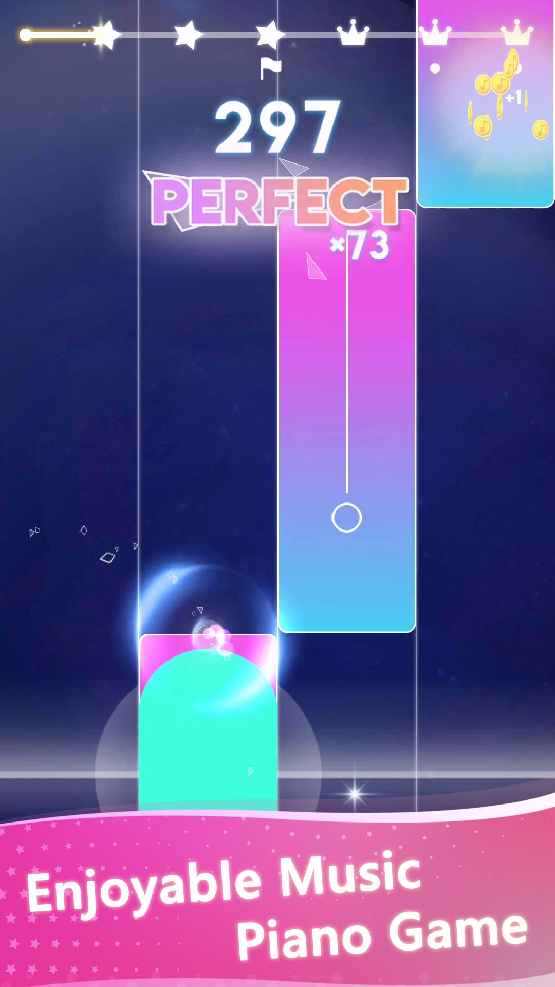 Dancing Piano: Magic EDM Screenshot3