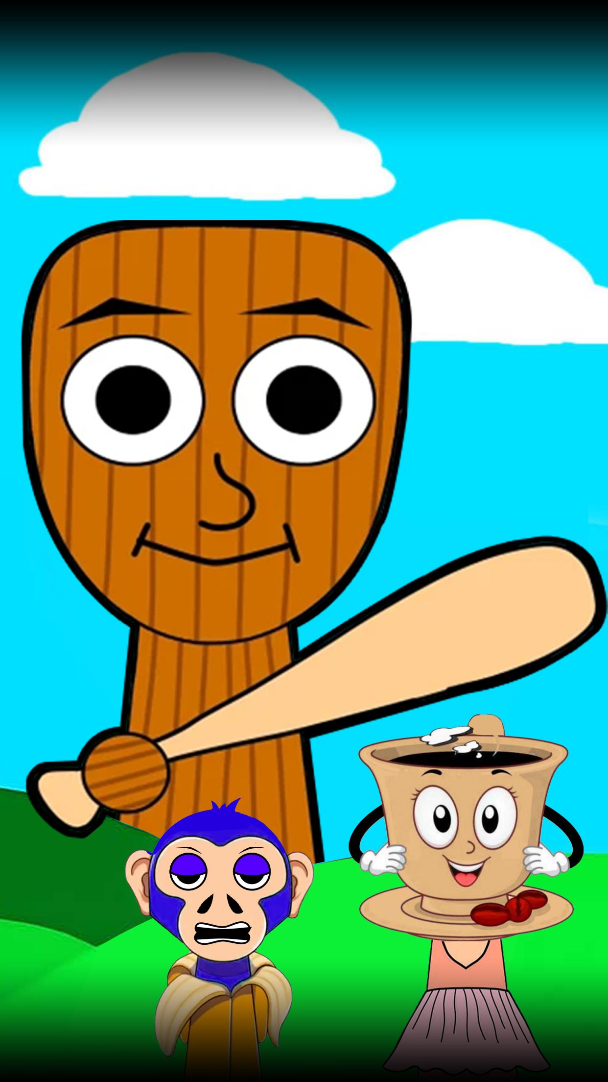 Brainrot Funny Music Beatbox Screenshot3