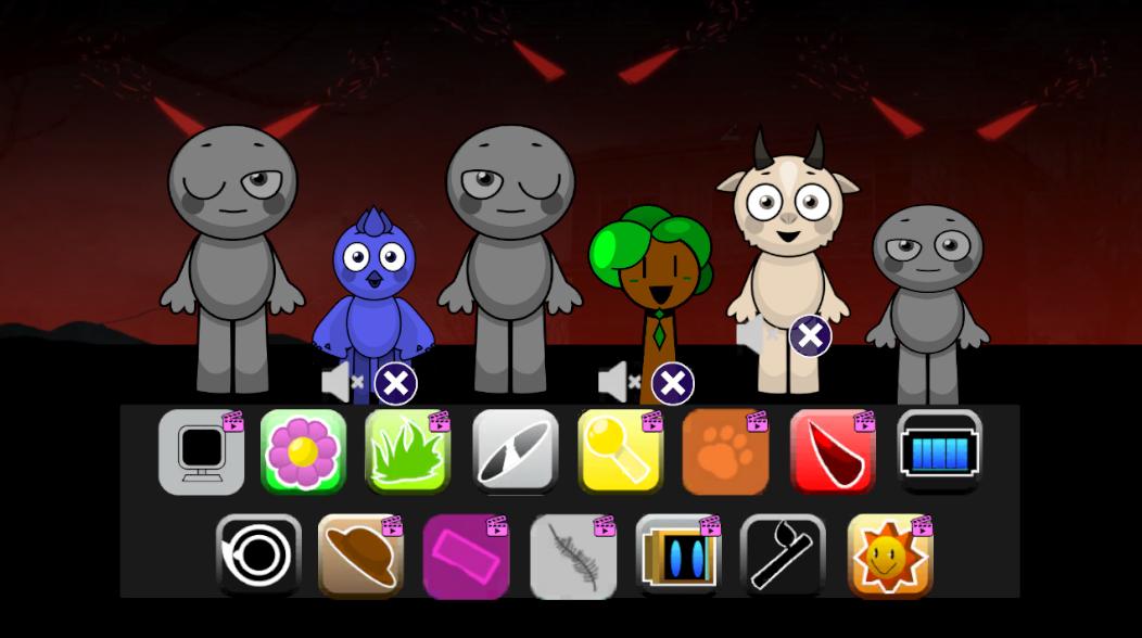 Brainrot Funny Music Beatbox Screenshot6
