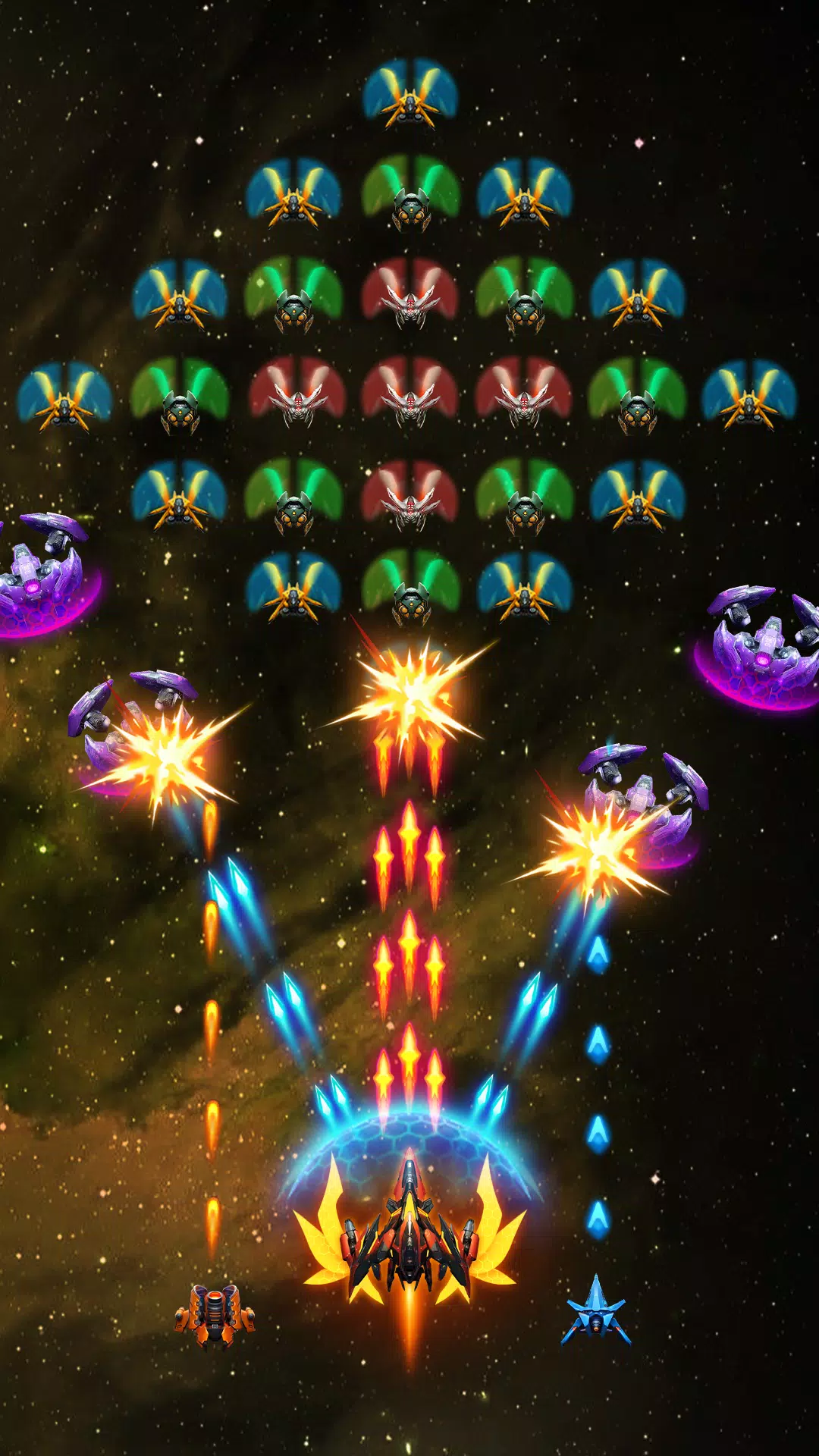 Universe Invader 2: Alien War Screenshot8