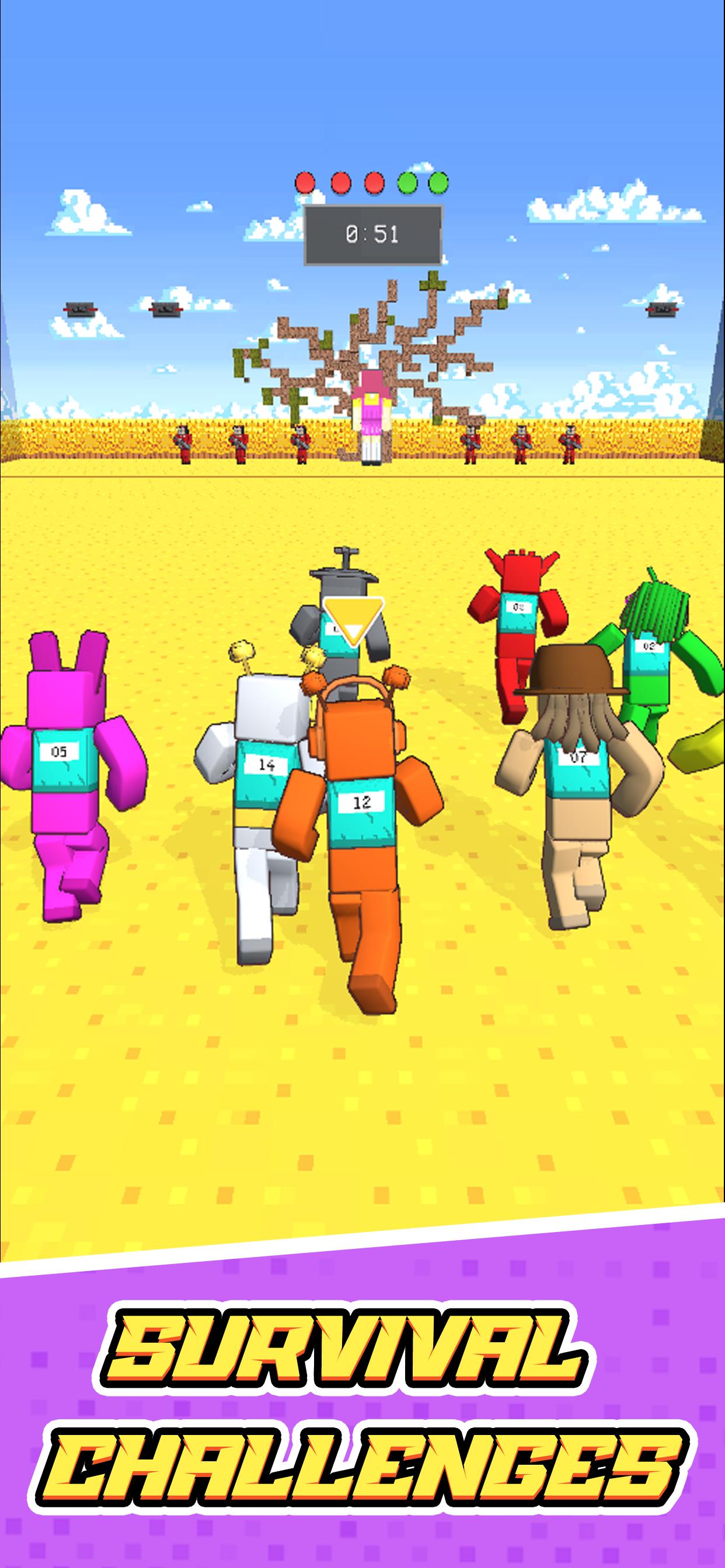 Beats Survival Challenge Screenshot1