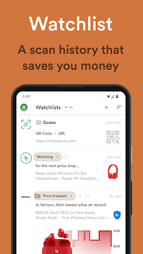 ShopSavvy - Barcode Scanner Screenshot6