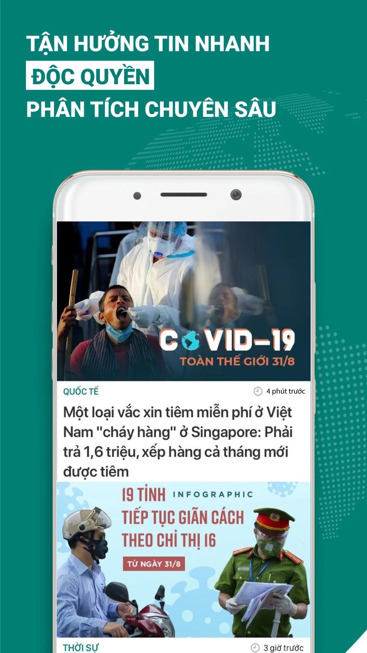 Soha.vn Screenshot1