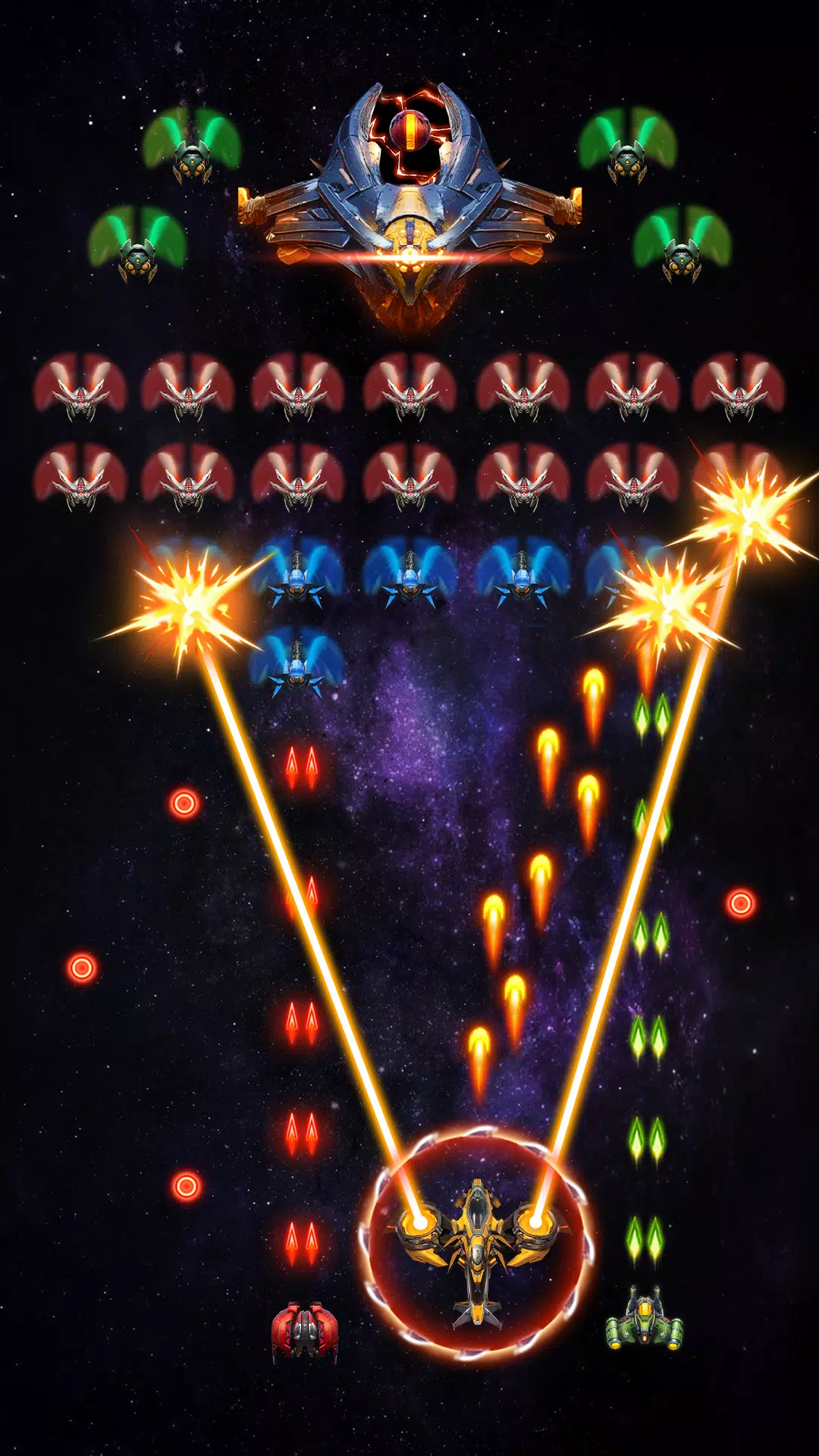 Universe Invader 2: Alien War Screenshot6