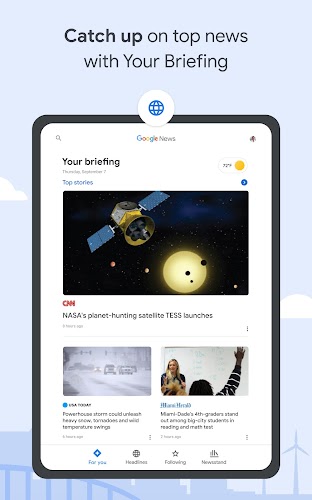 Google News Screenshot15