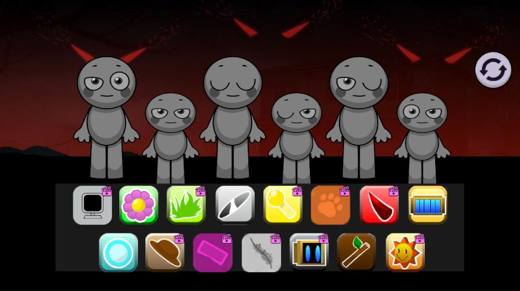 Brainrot Funny Music Beatbox Screenshot8