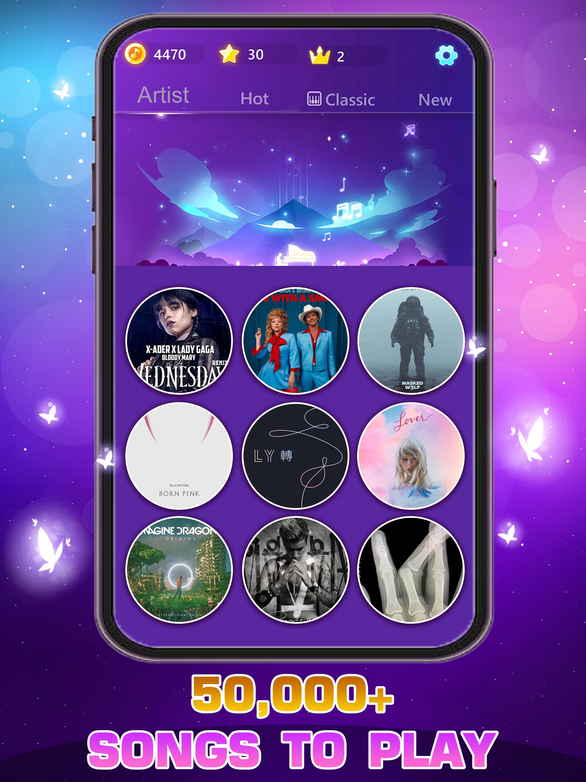 Piano Mania Screenshot8