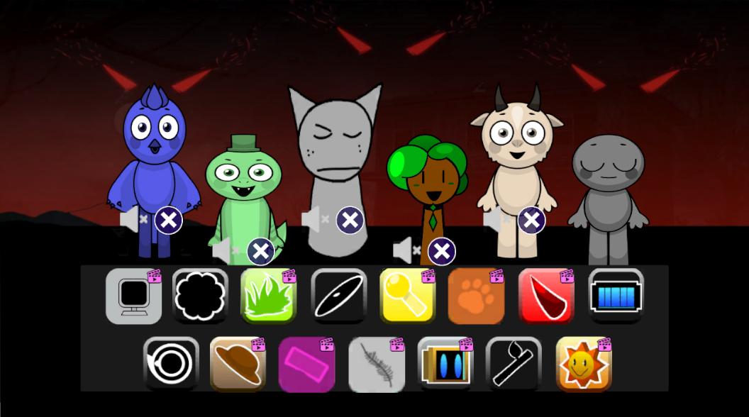 Brainrot Funny Music Beatbox Screenshot7