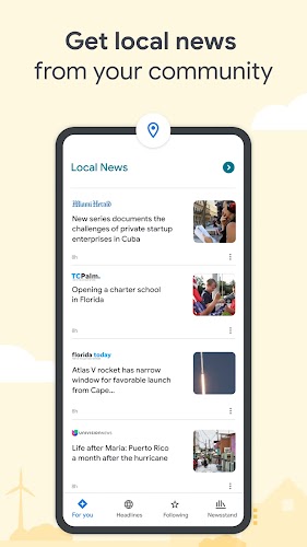Google News Screenshot2