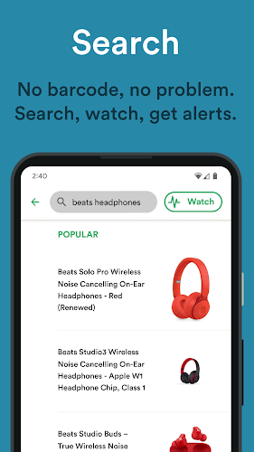 ShopSavvy - Barcode Scanner Screenshot4