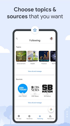 Google News Screenshot5