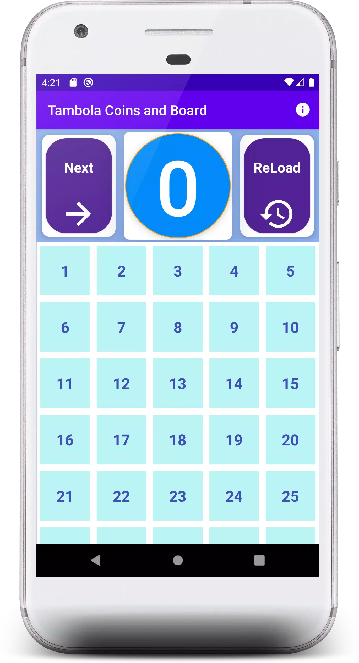 Tambola Coins & Board Game Screenshot1