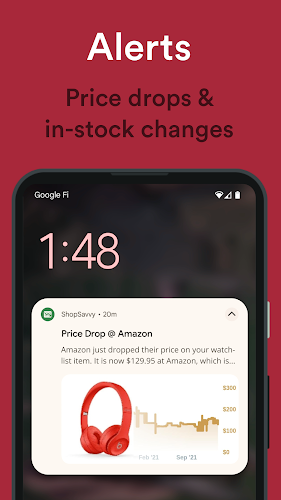 ShopSavvy - Barcode Scanner Screenshot3