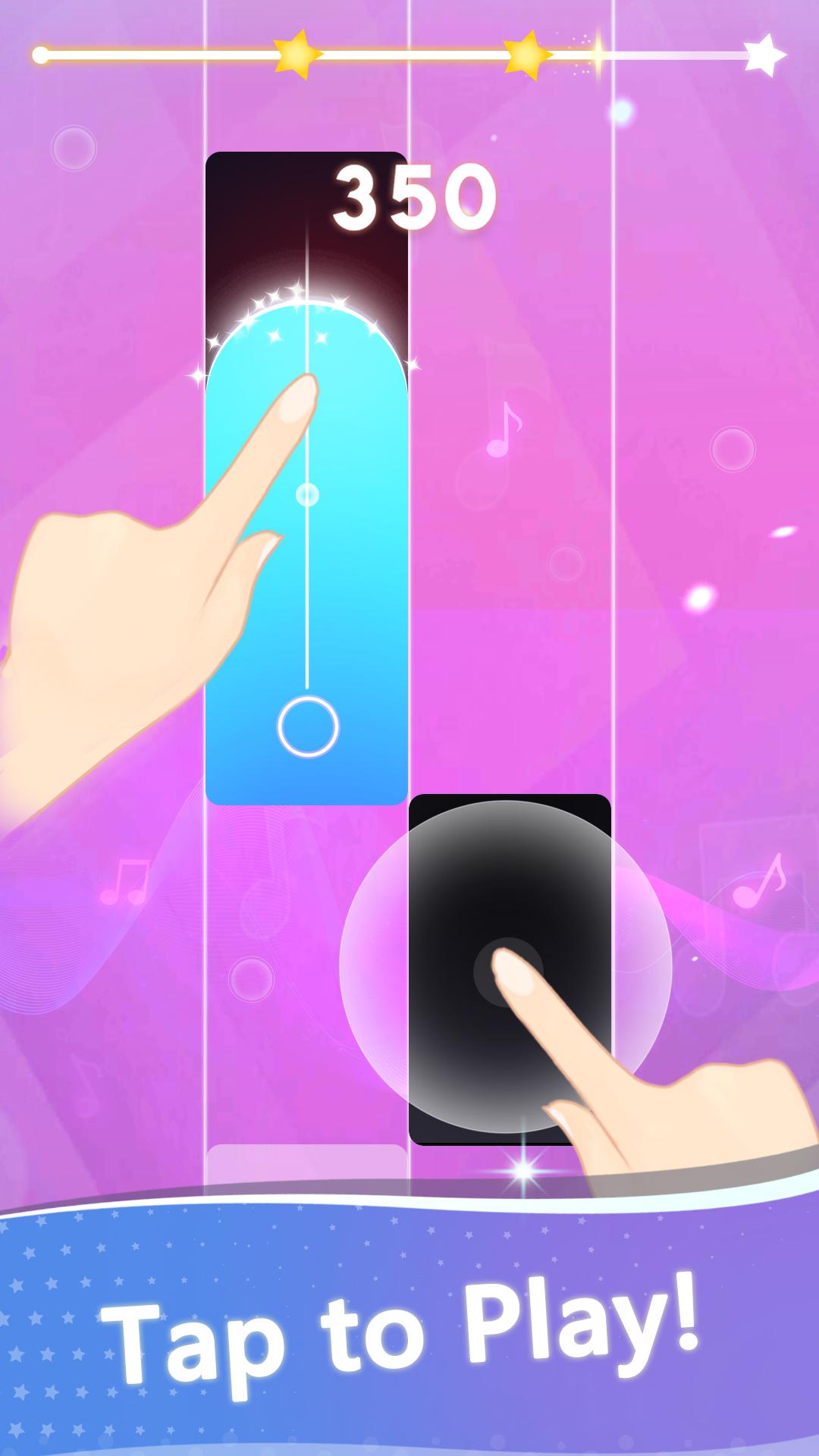 Dancing Piano: Magic EDM Screenshot1
