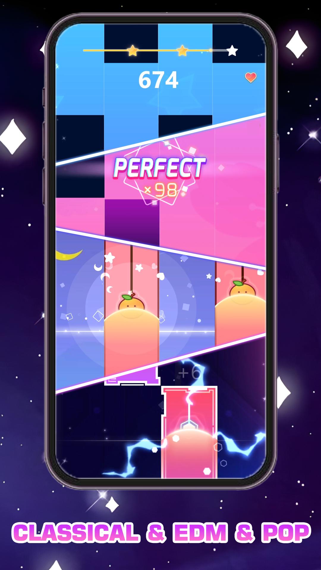 Piano Mania Screenshot2