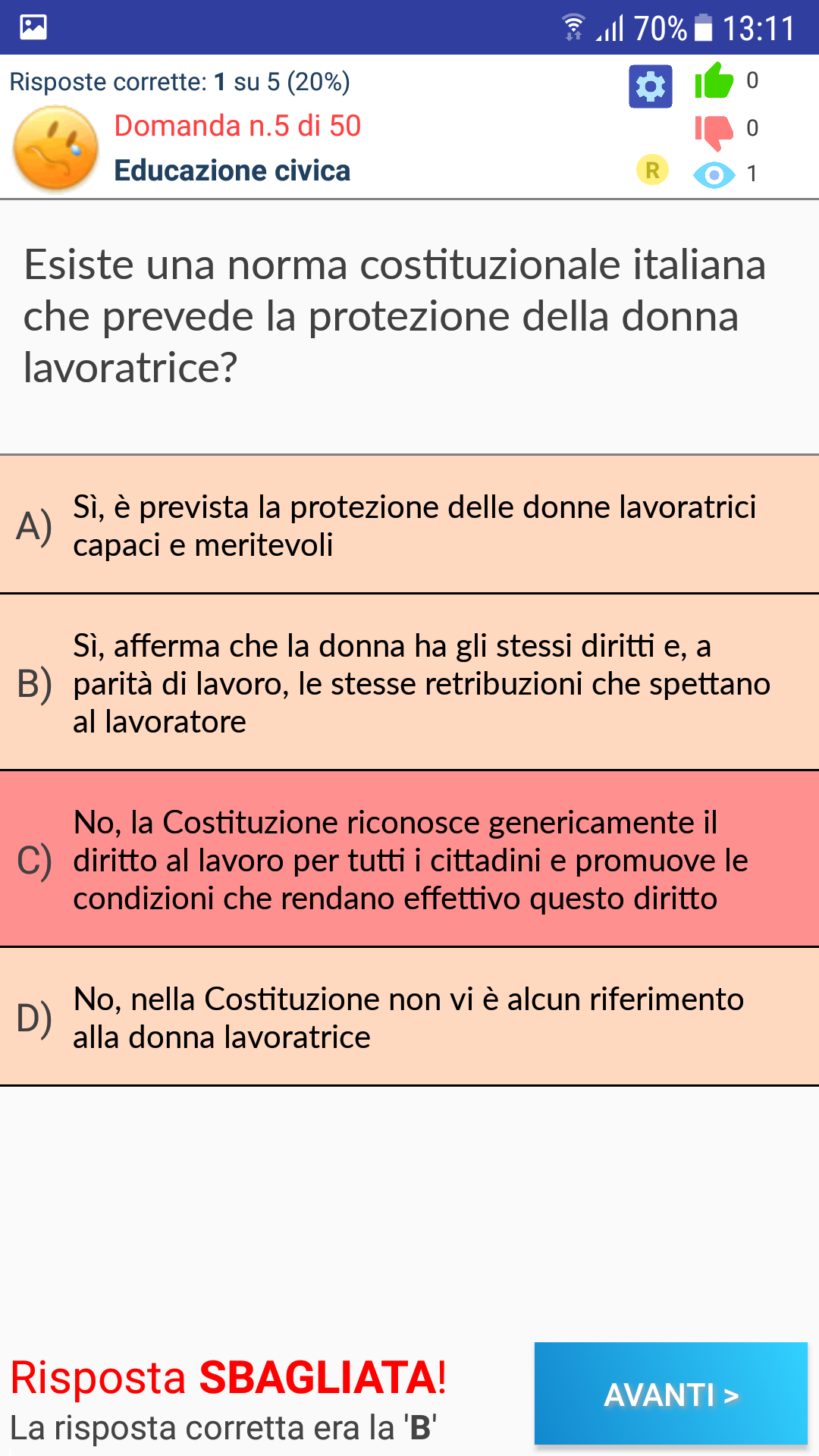 Mininterno Concorsi Screenshot2