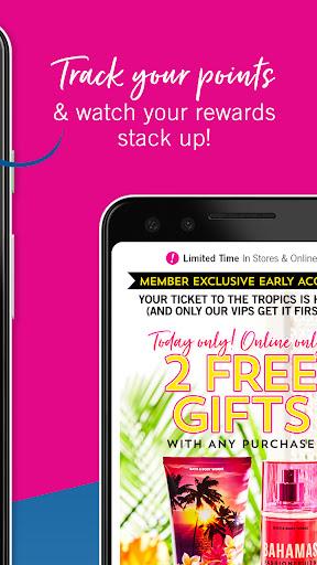 My Bath & Body Works Screenshot3