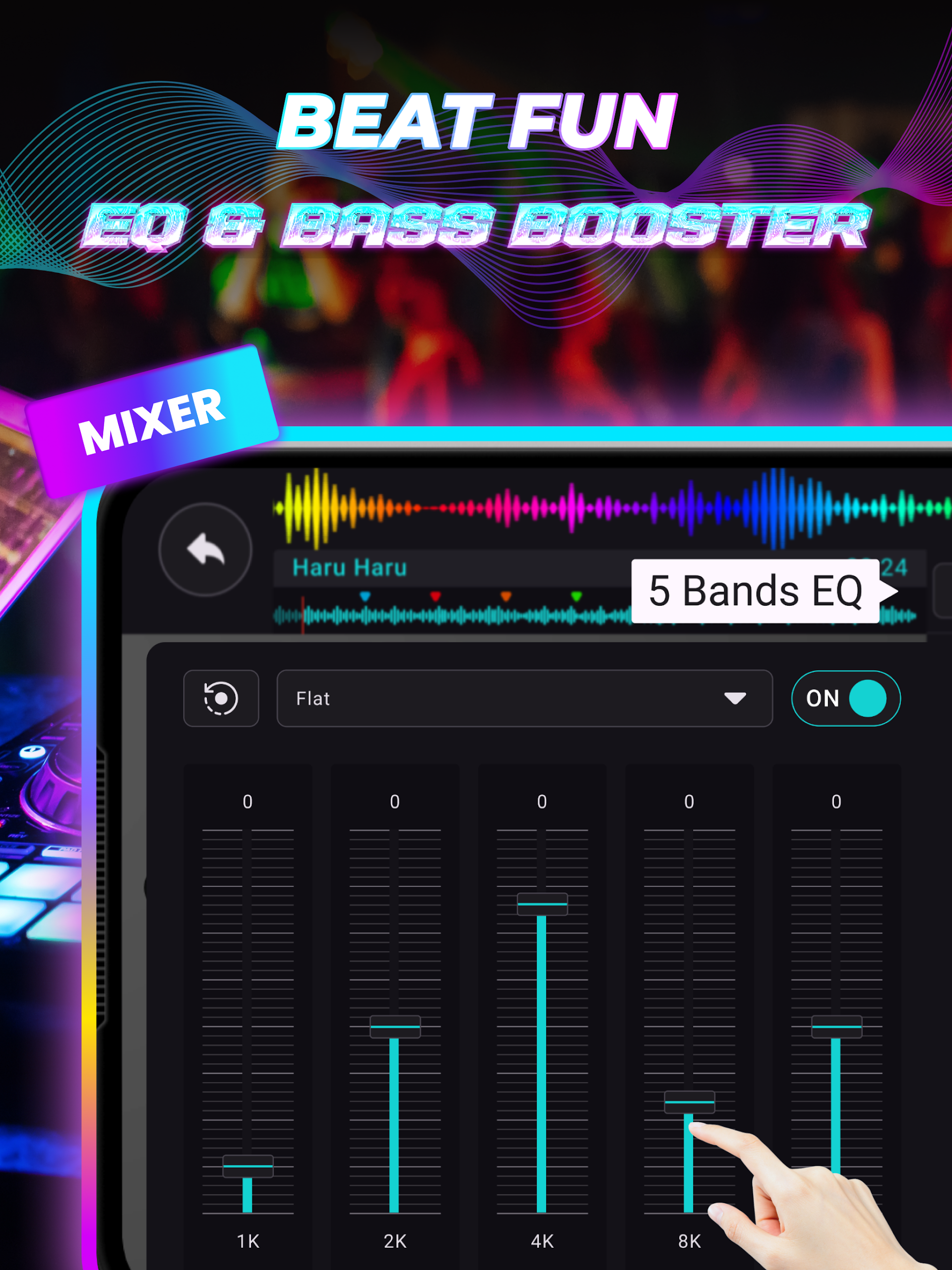 DJ Mixer: Beat Mix - Drum Pad Screenshot13
