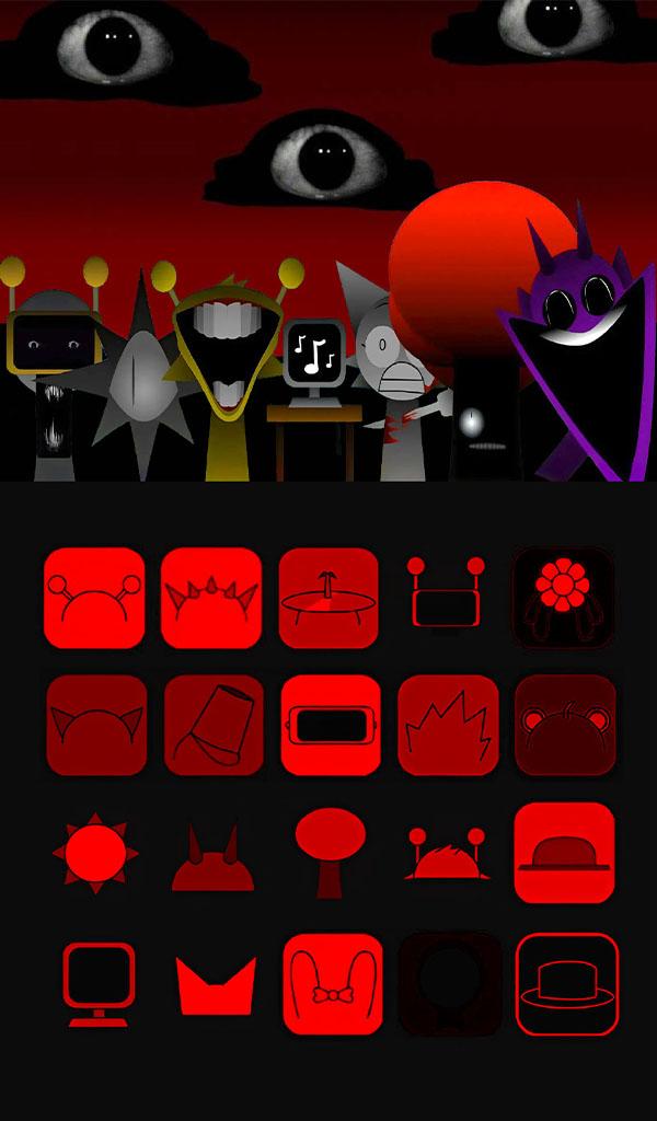 Sprunki Monster Music Beats Screenshot3