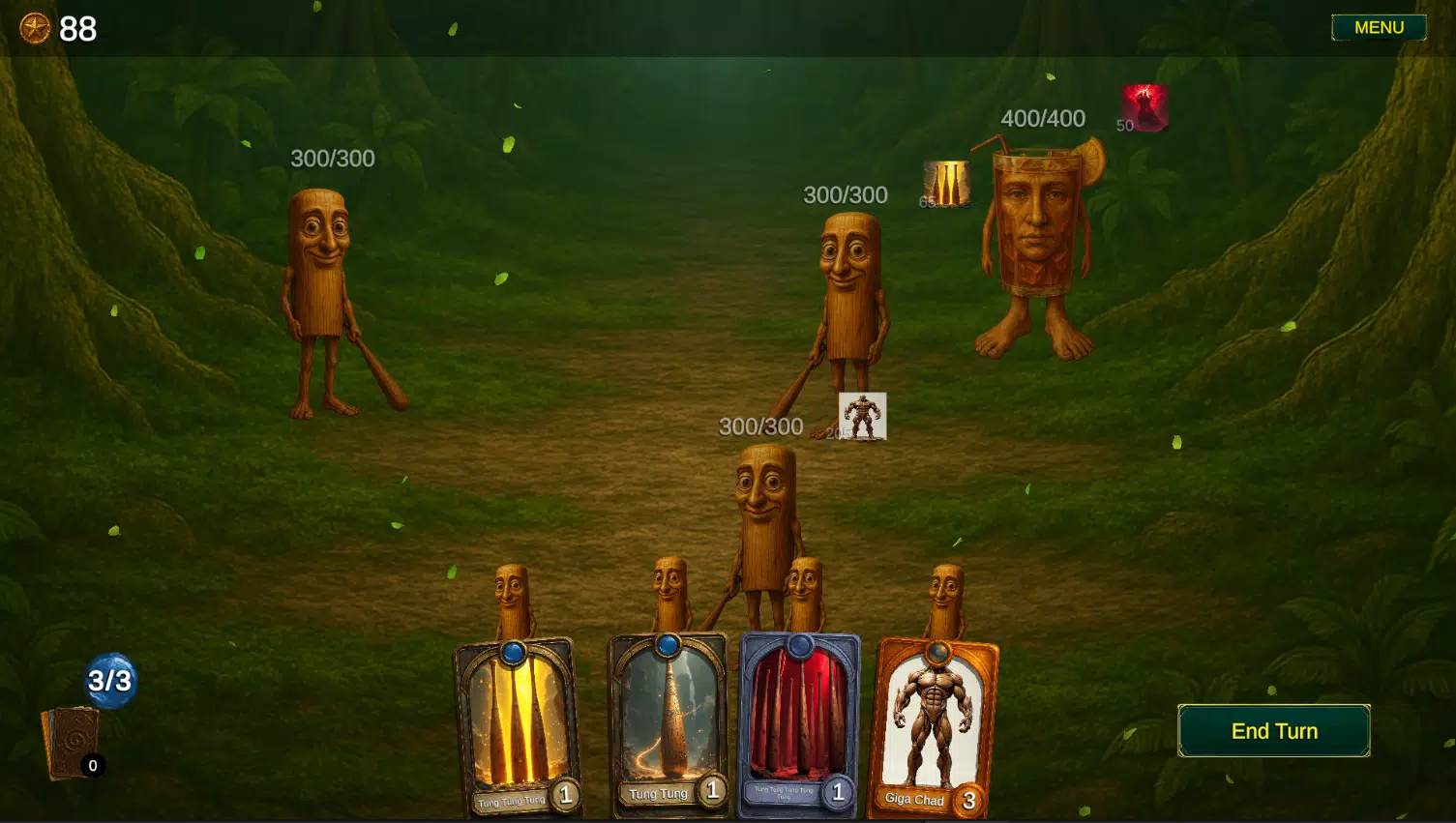 Brainrot Allstars Battle Screenshot2