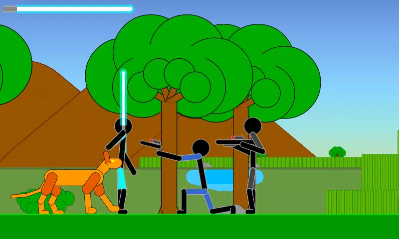 Pivot Light Saber Screenshot4