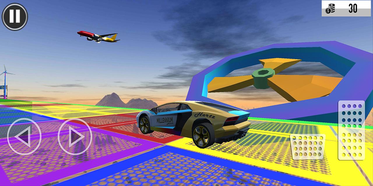 Car Stunt 3D - Racing Car Game Screenshot6