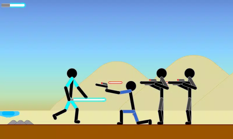Pivot Light Saber Screenshot3
