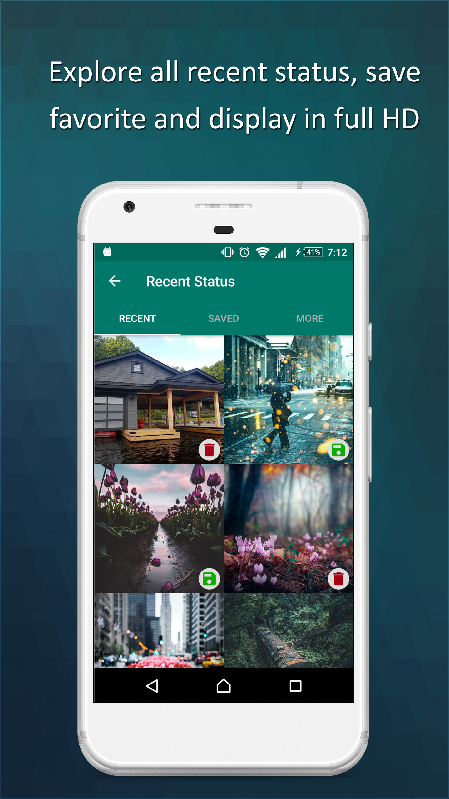 Status Saver Video Downloader Screenshot2