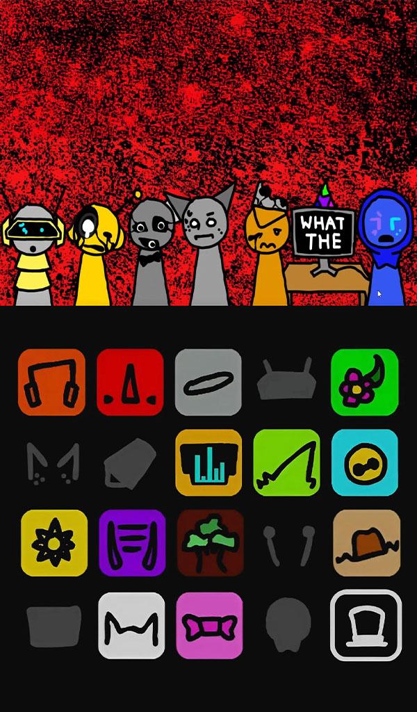Sprunki Monster Music Beats Screenshot6