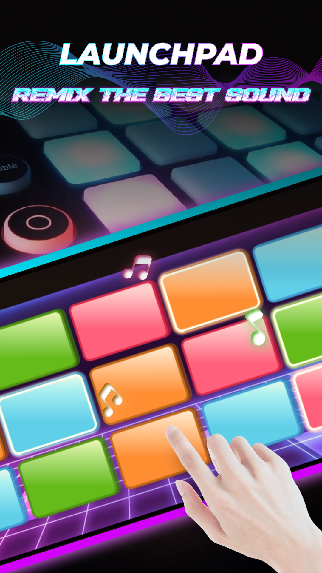 DJ Mixer: Beat Mix - Drum Pad Screenshot3